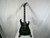 Used Jackson DINKY JS20DK Super S Electric Guitar Green 6-String 40012-S000318267 View 2
