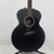 Used Dean ST Augustine Jumbo  Acoustic Guitar Black 40042-S000277309 View 1