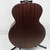 Used Dean ST Augustine Jumbo  Acoustic Guitar Black 40042-S000277309 View 14