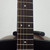 Used Dean ST Augustine Jumbo  Acoustic Guitar Black 40042-S000277309 View 5