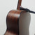 Used Dean ST Augustine Jumbo  Acoustic Guitar Black 40042-S000277309 View 10