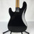 Used Squier AFFINITY P BASS P Type Bass Guitar Black 4-String 41110-S000073914 View 4