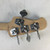 Used Sterling by Ernie Ball RAY 4 HH P Type Bass Guitar Green 4-String 41110-S000073915 View 7