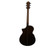 Used Ibanez AEWC32FM-RSF Laminate Top Acoustic Guitar Red 41120-S000039428 View 5
