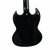 Used Epiphone SG-PRO SG Type Electric Guitar Black 6-String 41120-S000039429 View 5