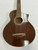 Used Ibanez EWB205WNE Acoustic Bass Guitar Wood 4-String 41131-S000013776 View 2