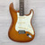 Used Fender AMERICAN PERFORMER STRATOCASTER S Type Electric Guitar Honey Burst 6-String 41124-S000214425 View 1