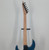 Used LTD MH-203QM Super S Electric Guitar Blue 6-String 40081-S000115094 View 5