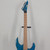 Used LTD MH-203QM Super S Electric Guitar Blue 6-String 40081-S000115094 View 2