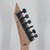 Used LTD MH-203QM Super S Electric Guitar Blue 6-String 40081-S000115094 View 6