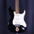 Used Squier STRATCASTER AFFINITY SERIES S Type Electric Guitar Black 6-String 41140-S000141361 View 1