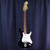 Used Squier STRATCASTER AFFINITY SERIES S Type Electric Guitar Black 6-String 41140-S000141361 View 2