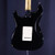 Used Squier STRATCASTER AFFINITY SERIES S Type Electric Guitar Black 6-String 41140-S000141361 View 8