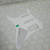 Used 11 hole Strat Pickguard Single Ply Guitar Accessory 40042-S000277326 View 2