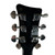 Used Italia MONDIAL Offset Double Cutaway Electric Guitar Red 6-String 41120-S000039437 View 5