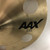 Used Sabian AAX O-ZONE 16 Crash Cymbal 16" 41128-S000115843 View 6