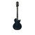 Used Epiphone LES PAUL CUSTOM PROPHECY PLUS LP Type Electric Guitar Blue 6-String 40009-S000317947 View 1