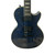 Used Epiphone LES PAUL CUSTOM PROPHECY PLUS LP Type Electric Guitar Blue 6-String 40009-S000317947 View 2