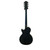 Used Epiphone LES PAUL CUSTOM PROPHECY PLUS LP Type Electric Guitar Blue 6-String 40009-S000317947 View 6
