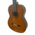 Used Yamaha C40 Solid Top Acoustic Guitar Natural 40009-S000317951 View 4