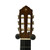 Used Yamaha C40 Solid Top Acoustic Guitar Natural 40009-S000317951 View 5