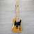 Used Fender PLAYER TELECASTER T Type Electric Guitar Yellow 6-String 41124-S000214431 View 2
