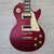 Used Epiphone LES PAUL TRADITIONAL PRO IV LP Type Electric Guitar Red 6-String 41124-S000214430 View 1