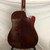 Used Ashthorpe D98 LEFT HANDED Laminate Top Acoustic Guitar Natural 41128-S000115851 View 6