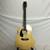 Used Ashthorpe D98 LEFT HANDED Laminate Top Acoustic Guitar Natural 41128-S000115851 View 8