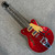 Used GRETSCH G56SST Semi-Hollow Electric Guitar 41106-S000103974 View 2