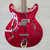 Used Guild STARFIRE SF-1 BASS P Type Bass Guitar Red 4-String 41124-S000214432 View 1