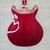 Used Guild STARFIRE SF-1 BASS P Type Bass Guitar Red 4-String 41124-S000214432 View 4