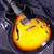 Used Sire LARRY CARLTON H7 SEMI HOLLOW Semi-Hollow Electric Guitar Sunburst 6-String 41140-S000141365 View 11