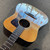 Used 1970S GUILD D-35 Acoustic Guitar 41106-S000103982 View 7