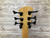 Used Spector LG6CLSNAT BASS Guitar 6-String 41138-S000101194 View 8