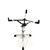 Used Ludwig Snare Stand 41119-S000039546 View 2