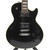 Used D'Angelico PREMIER SD LP Type Electric Guitar Black 6-String View 1