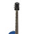 Used Gretsch G5420T Electric Guitar Blue 6-String View 2