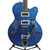 Used Gretsch G5420T Electric Guitar Blue 6-String View 1
