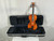 Used Strobel ML80 4/4 VIOLIN Violin 4/4 Size 40012-S000318274 View 1