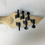 Used Jackson MONARKH JS22Q LP Type Electric Guitar Purple 6-String 41110-S000073918 View 8