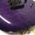Used Jackson MONARKH JS22Q LP Type Electric Guitar Purple 6-String 41110-S000073918 View 10