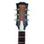 Used Crestwood H-35 335 COPY 1960S MIJ Vintage Semi-Hollow Electric Guitar Sunburst 6-String 41126-S000093501 View 3