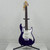Used Samick Malibu Strat Type S Type Electric Guitar Blue 6-String 40042-S000277348 View 2