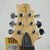 Used Samick Malibu Strat Type S Type Electric Guitar Blue 6-String 40042-S000277348 View 3