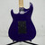 Used Samick Malibu Strat Type S Type Electric Guitar Blue 6-String 40042-S000277348 View 7