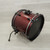 Used Ludwig Questlove Pocket Drum Shells And Hardware Red 40015-S000343052 View 5
