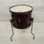 Used Ludwig Questlove Pocket Drum Shells And Hardware Red 40015-S000343052 View 8
