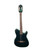 Used Ibanez TOD10N Acoustic Guitar Black 41136-S000158294 View 2