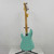 Used Squier FSR classic Vibe 70S P Type Bass Guitar Blue 4-String 40042-S000277353 View 8